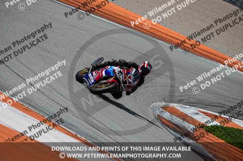 march 2018;motorbikes;no limits;peter wileman photography;portugal;trackday digital images;valencia